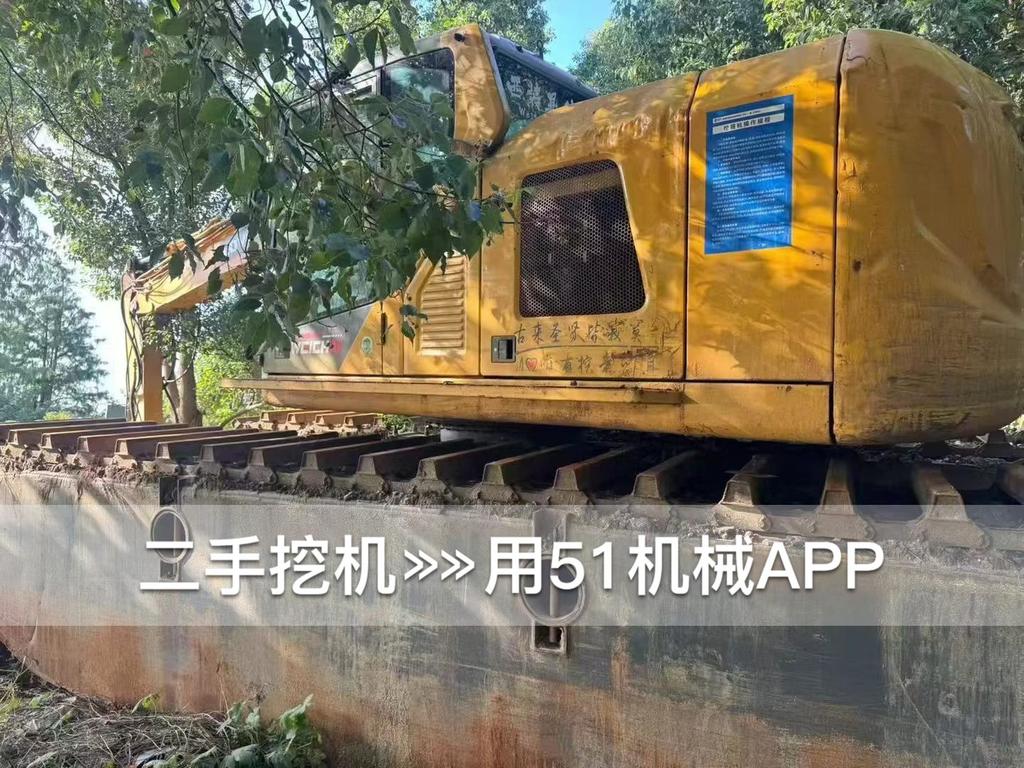 51挖机